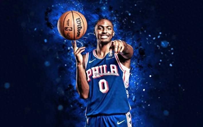 费城新王马克西在第四节究竟是高效砍分机还是低效打铁器？